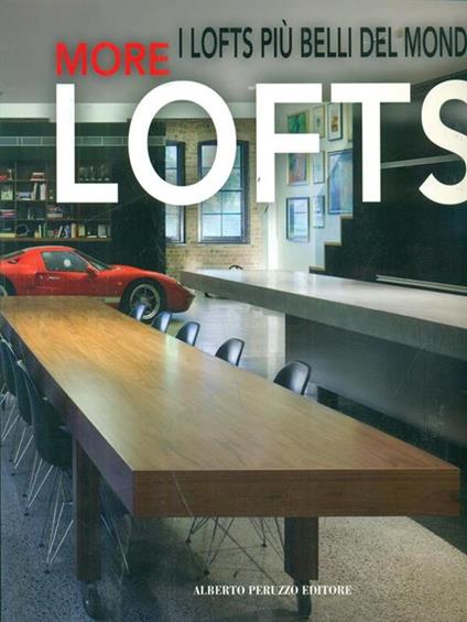 More lofts - copertina