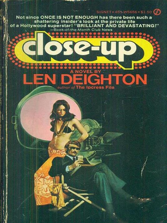 Close-up - Len Deighton - 4