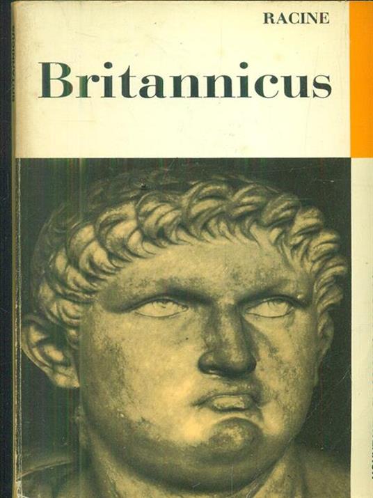Britannicus - Jean Racine - 2