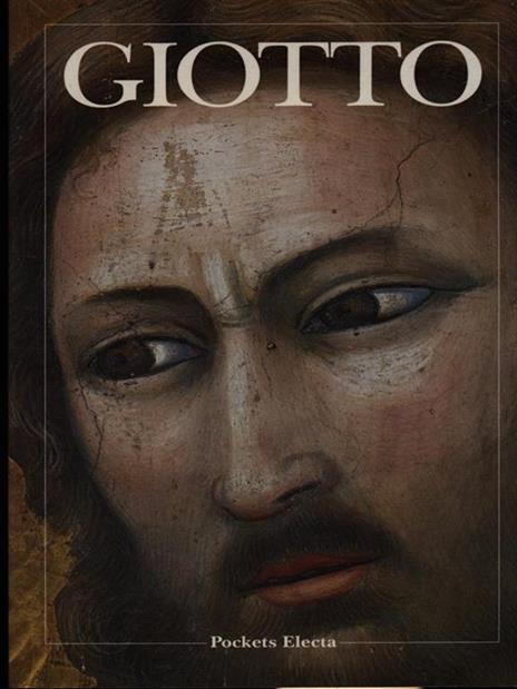 Giotto - Stefano Zuffi - copertina