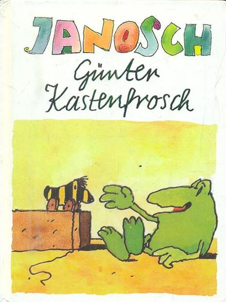 Gunter Kastenfrosch oder der wahre Sinn des Lebens - 2