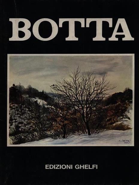 Botta - copertina