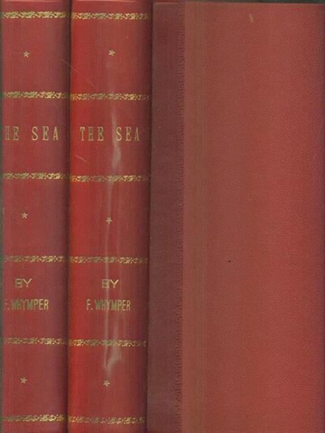 The Sea Vol. 1 4 - F. Whymper - 4