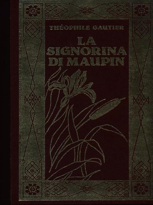 La signorina di Maupin - Théophile Gautier - 2