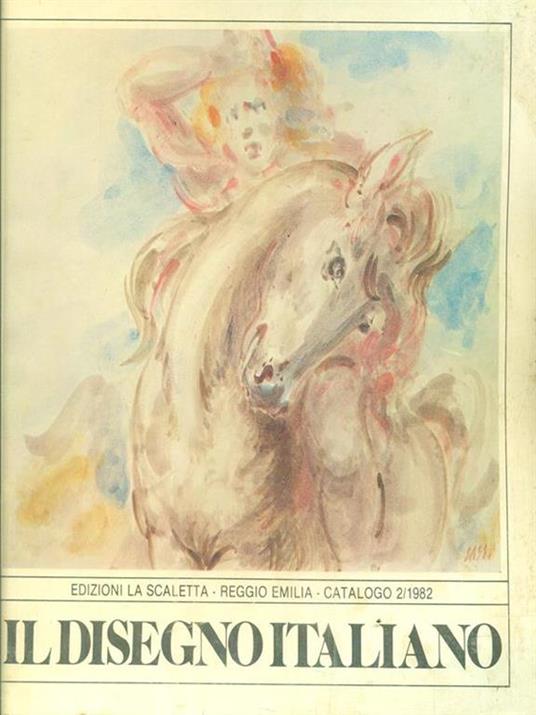 Il disegno italiano 2 / 82 - copertina