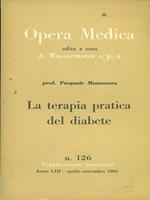 La terapia pratica del diabete