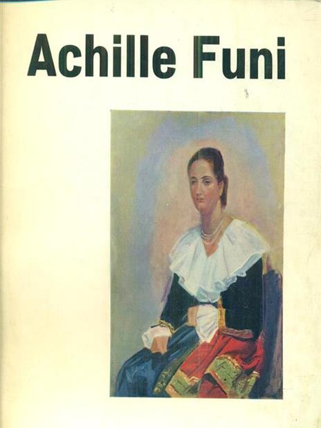 25 Opere di Achille Funi - copertina