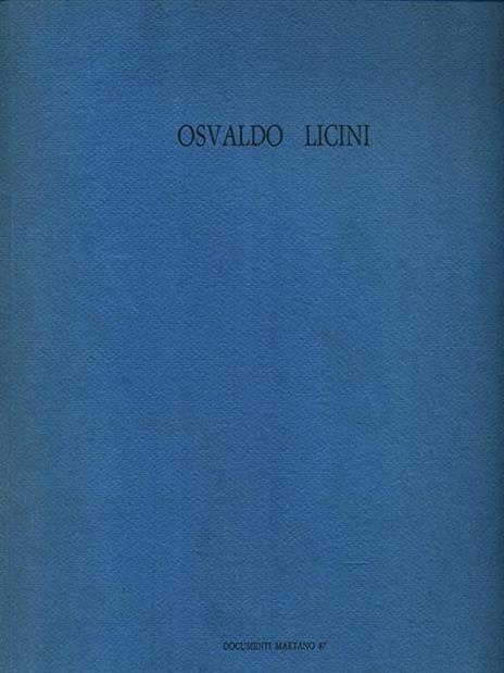 Osvaldo Licini - 3