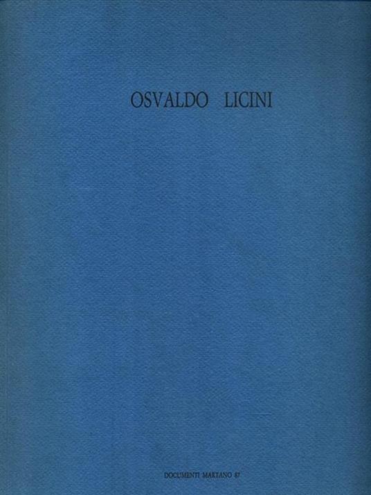 Osvaldo Licini - 3