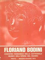 Sculture di Floriano Bodini 1958-1972