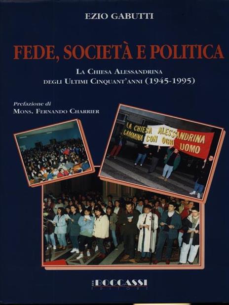 Fede, società e politica - 3