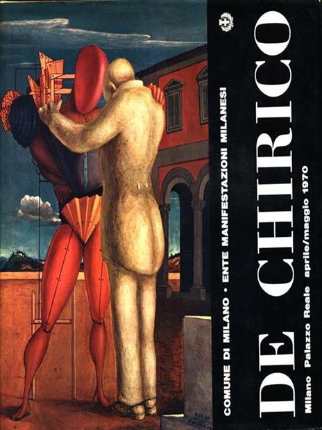 Mostra di Giorgio De Chirico - 4