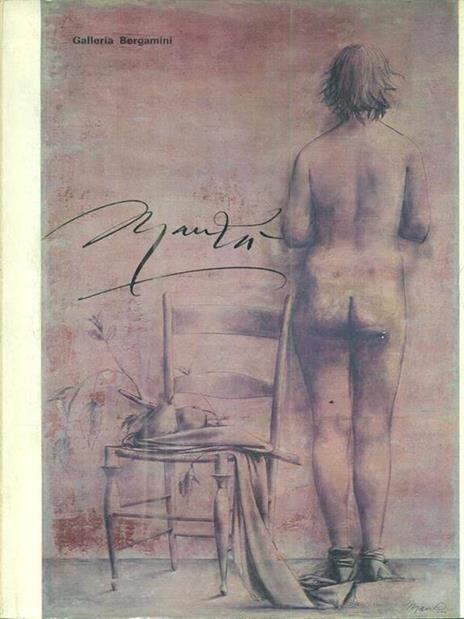 Giacomo Manzù. Dipinti e sculture - copertina