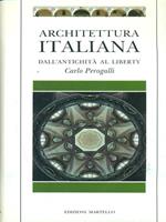 Architettura italiana dall'antichità al liberty