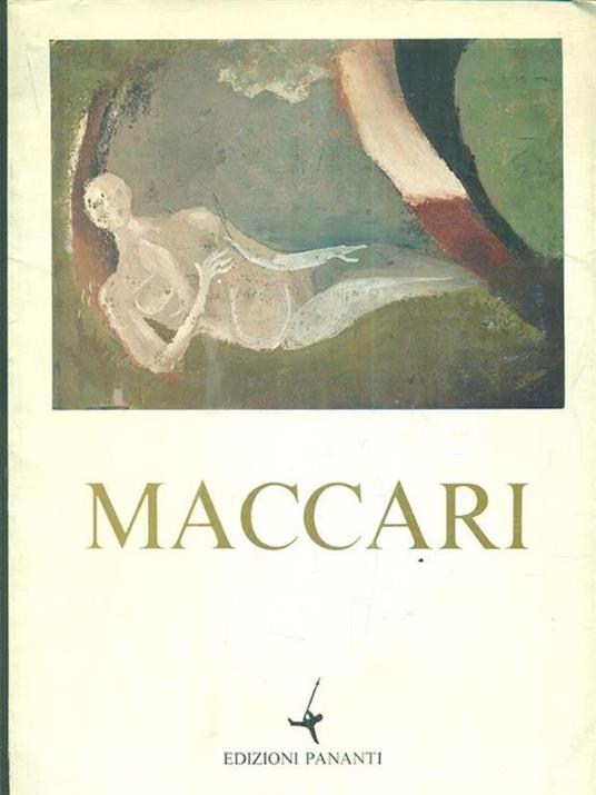 Maccari a dispense. N 1 - copertina