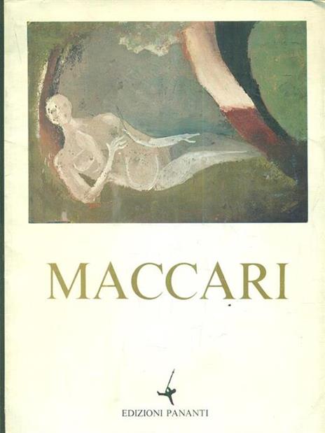 Maccari a dispense. N 1 - 3