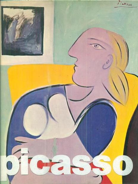 Picasso: Olii, Gouaches, Pastelli, Chine, Disegni Dal 1921 Al 1971 - 4