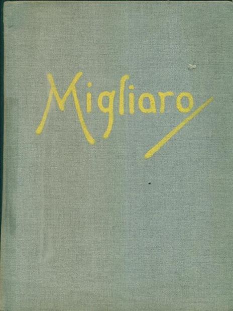Vincenzo Migliaro - Alfredo Schettini - copertina