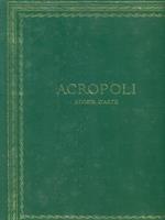 Acropoli rivista d'arte 1961-62