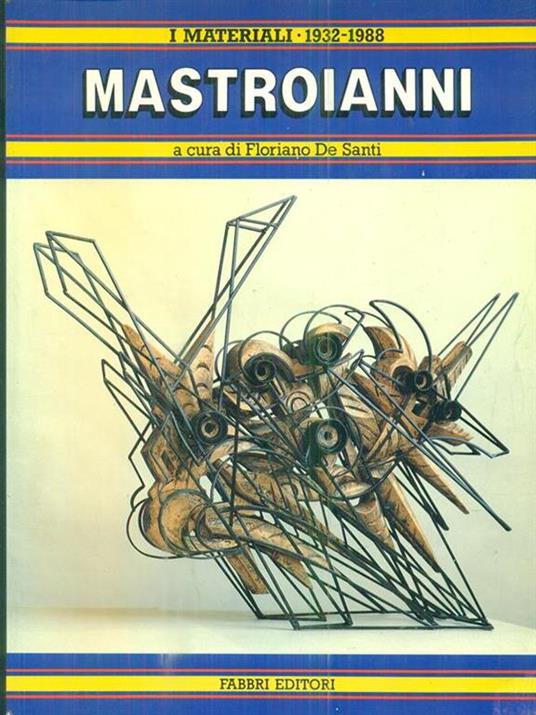 Mastroianni - Floriano De Santi - 3