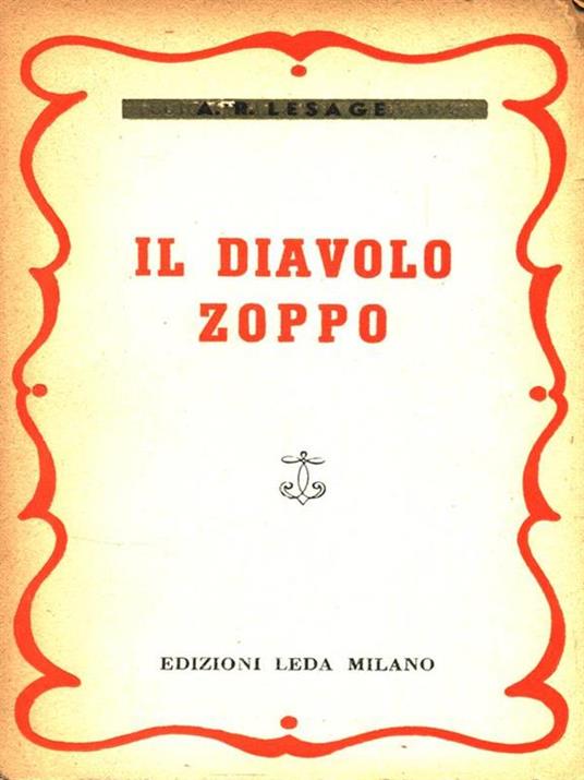 Il diavolo zoppo - A.-René Lesage - 3