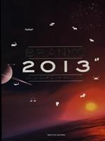Calendario astrologico 2013. Guida giornaliera segno per segno