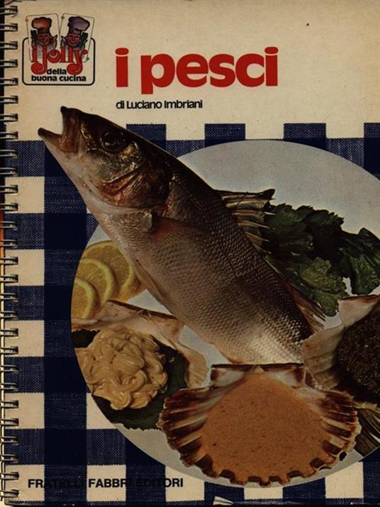 I pesci - Luciano Imbriani - 2