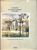 Lombardia. Il territorio, l'ambiente, il paesaggio. 2 Volumi