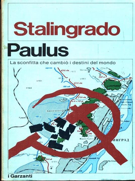 Stalingrado - Friedrich Paulus - 3