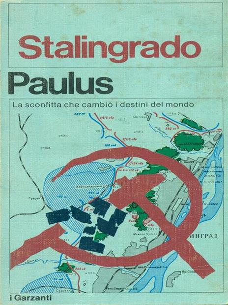 Stalingrado - Friedrich Paulus - 2