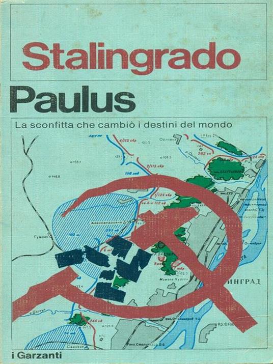 Stalingrado - Friedrich Paulus - 2