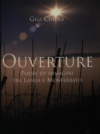 Ouverture - Gigi Chiola - copertina