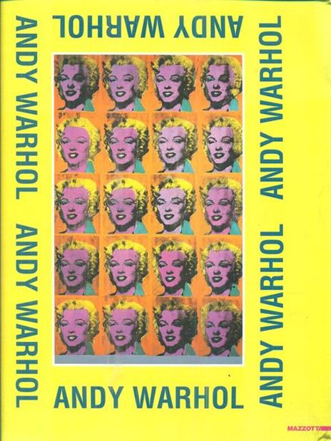 Andy Warhol. Ediz. illustrata - Cristina Cappa Legora - copertina