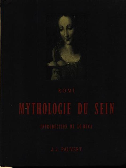 Mythologie du sein - Romi - 2
