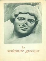 La sculpture grecque