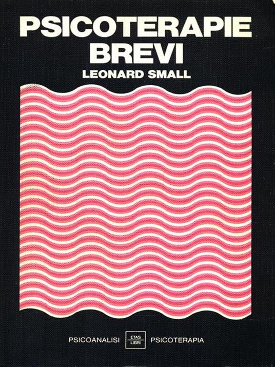 Psicoterapie brevi - copertina