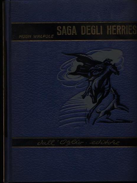 Saga degli Herries - Hugh Walpole - 3