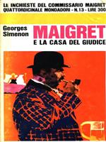 Maigret e la casa del giudice