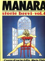 Storie brevi. Volume 4