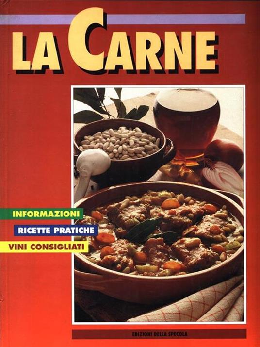 La Carne - copertina