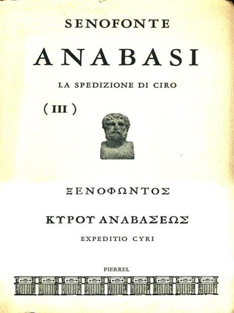 Anabasi III - Senofonte - 4