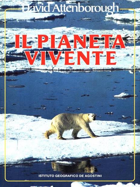 Il pianeta vivente - David Attenborough - 2