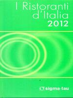 I Ristoranti d'Italia 2012