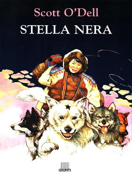 Stella nera - Scott òDell - 2