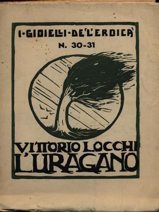 L' uragano - Vittorio Locchi - 3