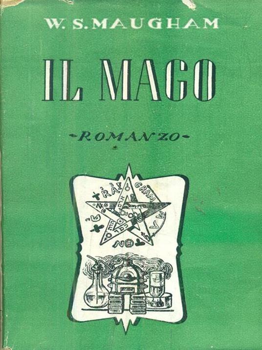 Il mago - W. Somerset Maugham - 2