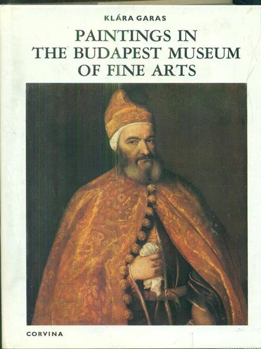 Paintings in the budapest Museum of fine arts - Klàra Garas - 3