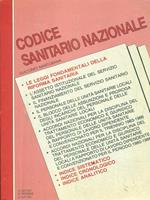 Codice sanitario nazionale