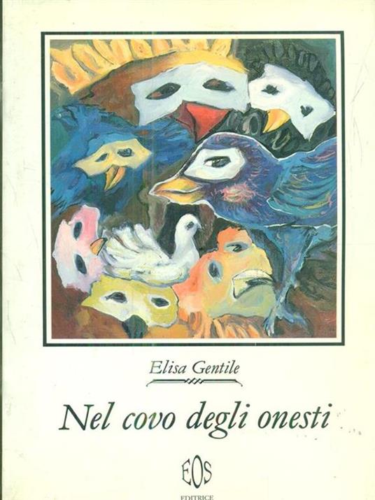 Nel covo degli onesti - Elisa Gentile - 2