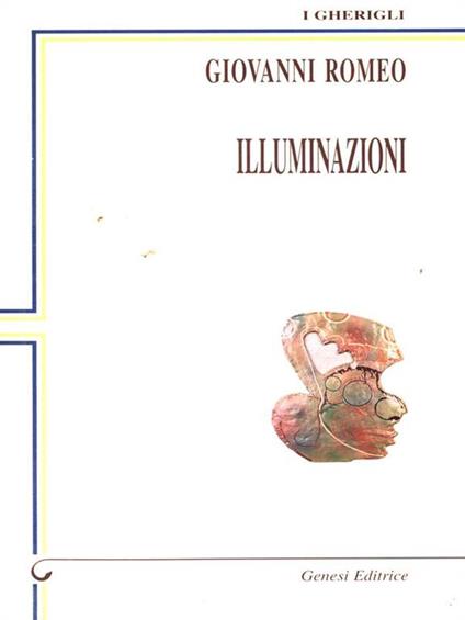 Illuminazioni - Giovanni Romeo - copertina